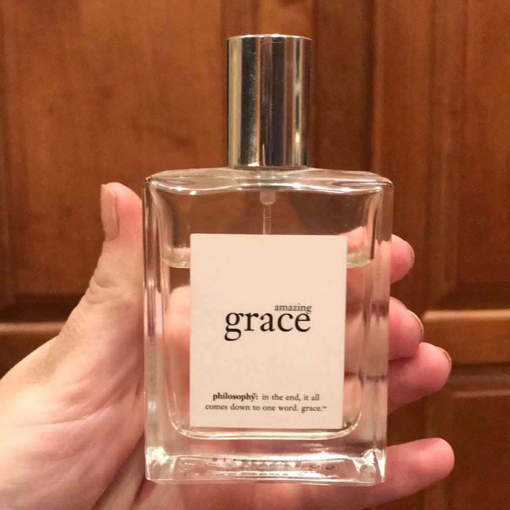 Philosophy: Amazing Grace perfume